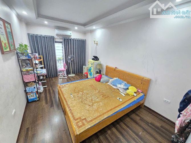 📣BÁN NHÀ PHỐ THỊNH LIỆT , 56 M2,  5 TẦNG ,MT 3.5 M. GIÁ 12 TỶ.  Ô TÔ ĐỖ CỬA - 2