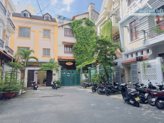 🏡 Chính chủ bán biệt thự nội bộ – đường 10m cực đẹp – Nguyễn Trọng Tuyển – Phú Nhuận - 2