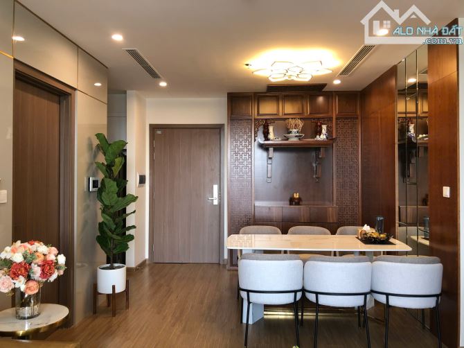 7,X TỶ SỞ HỮU CHCC CS113 TRUNG KÍNH - 3PN ĐẸP FULL NỘI THẤT HIỆN ĐẠI - 2