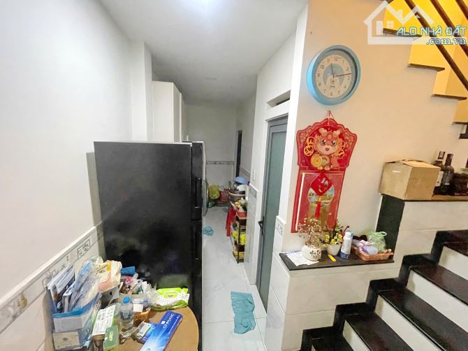 Q7 Nhà Đẹp 4 Tầng – Hẻm Xe Hơi Bùi Văn Ba – Gần Chợ – Giá 5,1 Tỷ - 2