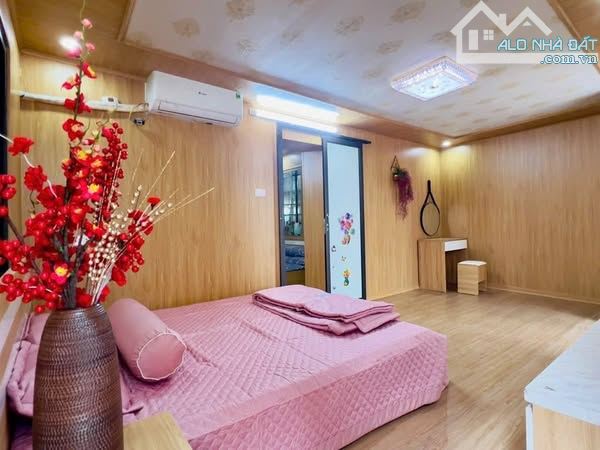 BÁN CĂN HỘ TẦNG 2 TT QUỲNH MAI, 3N, full nội thất - 2
