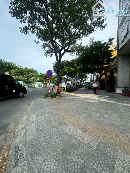 🌴 HOT HOT – LÔ GÓC PHỐ BIỂN TRẦN VĂN DƯ – MỸ AN, NGŨ HÀNH SƠN, CÁCH BIỂN VÀI BƯỚC- 23 TỈ - 2