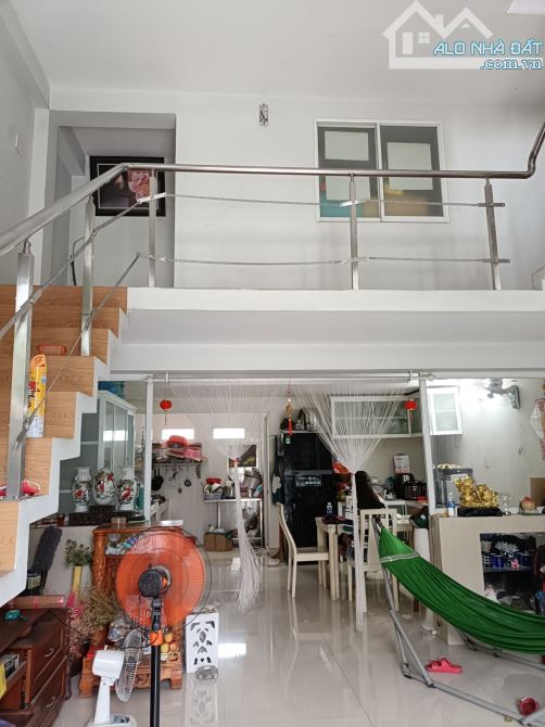 BÁN NHÀ, 4 TẦNG 3PN 94M2(5X19) ĐƯỜNG XE HƠI,  VĨNH PHÚ NHỈNH 4TỶ TL CHỦ - 2