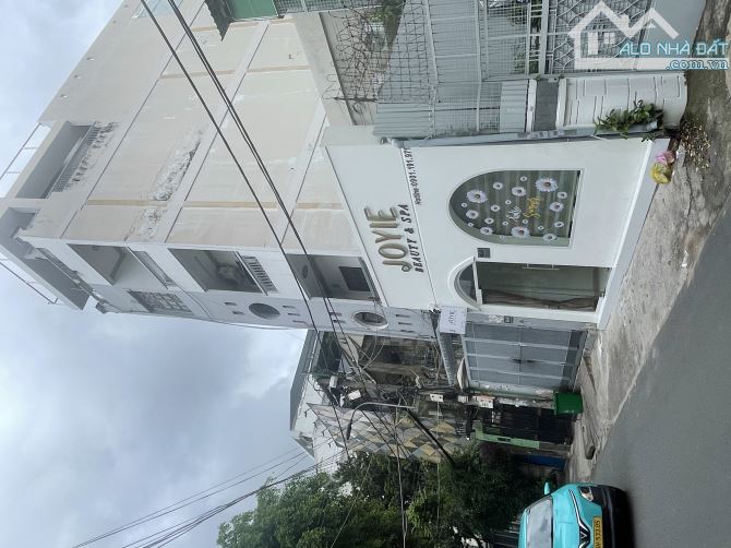 Bán nhà 2MT hẻm 10m Nguyễn văn đậu ,p5 ,Bình thạnh .4.4x16m .5 tầng .Giá :14.5 tỷ - 2
