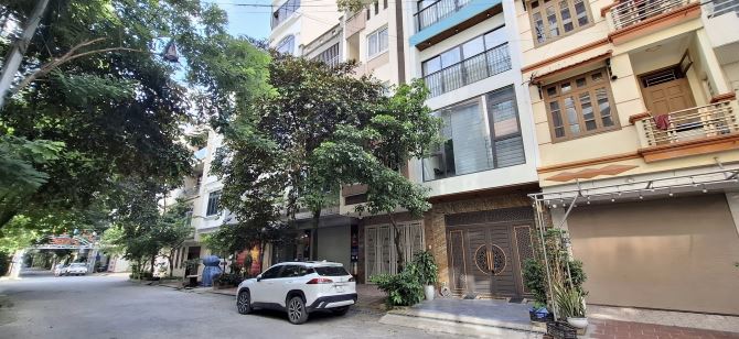 Đất Dịch Vụ Đa Sỹ, Phân Lô Vỉa Hè Ô Tô Tránh Kinh Doanh, Sát Công Viên, 50M2 Giá 13,6 Tỷ - 2