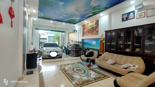 Ô TÔ NGỦ TRONG NHÀ, NGUYỄN VĂN TẠO, LONG THỚI, NHÀ BÈ, 2 TẦNG, 130.0M2, 5.6 TỶ. - 2
