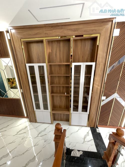 Bán  Nhà Mới Đẹp Hẻm Ô Tô Liên Khu 5-6 Bình Tân, 60m2, 4 Tầng, 4 PN Nhỉnh 5 Tỷ TL - 2