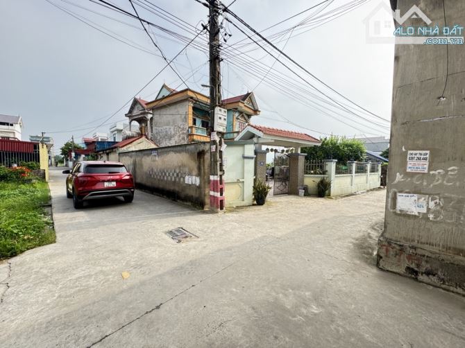 Bán Đất-Xã Quang Tiến-( Sóc Sơn )-63M2-2,23TỶ-Full Thổ Cư-Đường Thông OTO Vào Đất. - 2