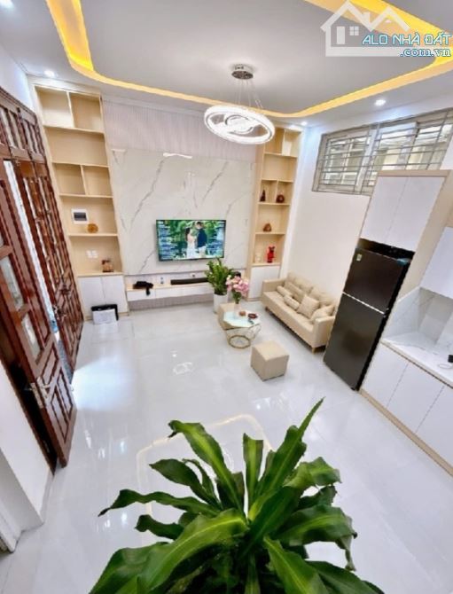 🏡 BÁN NHÀ A KHANG PHỐ THÁI THỊNH, 5 TẦNG 3PN NỘI THẤT ĐẸP, GẦN PHỐ, NGÕ RỘNG, GIÁ YÊU THƯ - 2