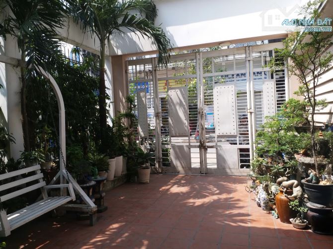 Bán gấp căn Biệt Thự góc 2MT Trần Thị nghĩ p7 City land DT:9,2x15 4 lầu - 2