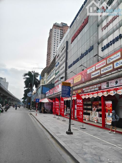 Bán Nhà Phân Lô Ô Tô 121 Trần Phú Văn Quán 52m2 5 Tầng 12.3 Tỷ - 2
