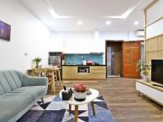 BÁN NHÀ BA ĐÌNH, TÒA CHDVCC ÔTÔ TRÁNH VỈA HÈ PHỐ LINH LANG, 100*10, MT8, H/S 200, NHỈNH 54 - 1