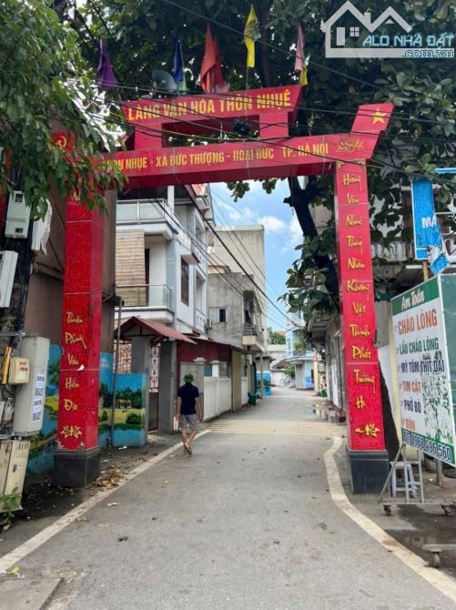 62m thổ cư Đức Thượng 7 chỗ vào đất 180m ra QL32 - 2