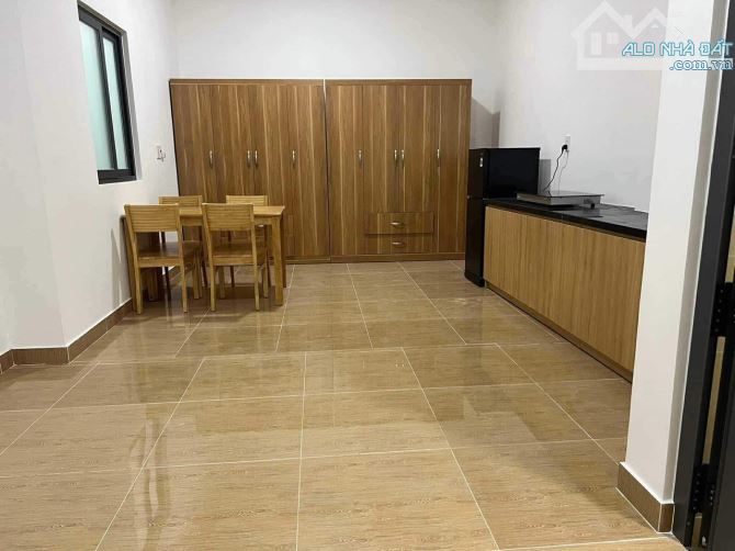 Bán CHDV Đường số 1 ph16 DT:6x22 ( NH 6,5 ) 3 lầu 15ph, khoán 60tr/th - 2