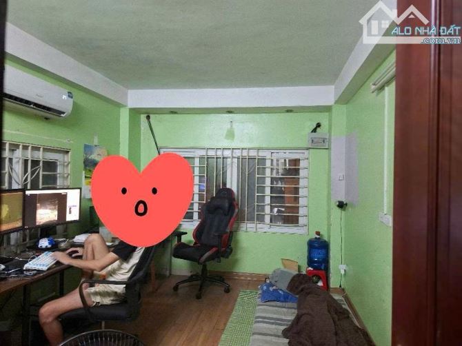 BÁN NHÀ P TRẦN HỮU TƯỚC DT 30M, 6T, 8 TỶ . - 2
