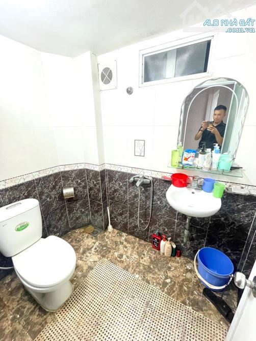 Bán nhà phố Mỹ Đình 56m2 x 5T, Ngõ sạch đẹp, full Nt ở ngay giá rẻ 6,2 tỷ. - 2