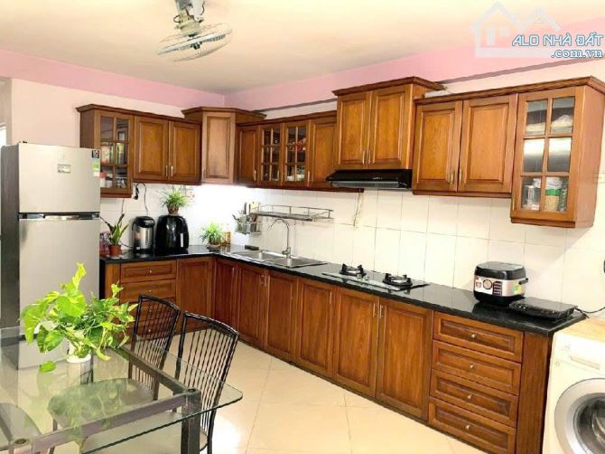 NHÀ 2 MẶT TIỀN, SỔ VUÔNG, KO LG - KHU BÀU CÁT - 4x16 (64m2), 4 TẦNG - 11 TỶ - 2
