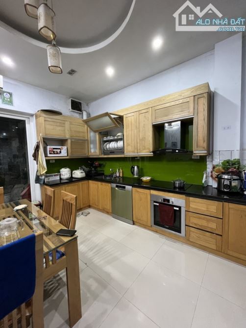 Liền Kề Văn Quán, mặt phố, ô tô tránh đỗ, kinh doanh, văn phòng đỉnh, 121m2 24.5 tỷ - 2