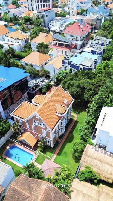 Bán Biệt Thự Thảo Điền 725m2(17mx42m) Trệt 2 Lầu,,Hồ Bơi Sân Vườn Rộng-Giá Chỉ 150 Tỷ TL - 3