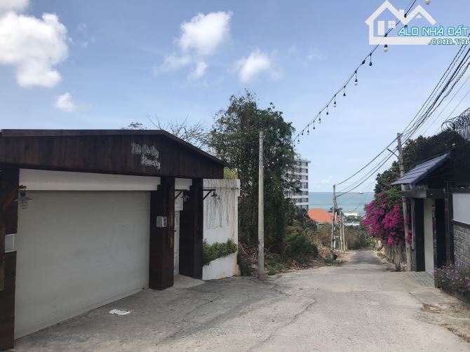 LÔ ĐẤT BIỆT THỰ VIEW BIỂN ĐƯỜNG TRẦN PHÚ- NGAY BÃI DÂU VŨNG TÀU- S=208m2=10x20m- GIÁ 11 TỶ - 3