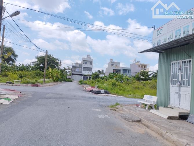 Lô đất Biệt thự KDC Đông dương, đường Bưng Ông Thoàn, Phú Hữu DT 220m2, giá 28.5tr/m2 - 5