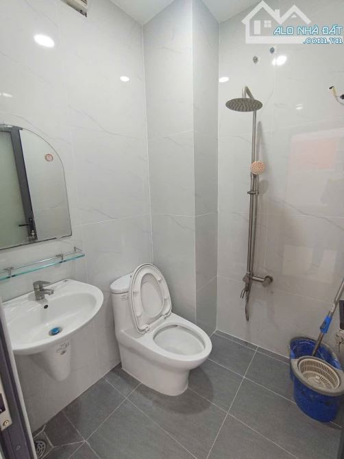 Bán nhà 1 lầu MT đường nhánh TCH34 P.Trung Mỹ Tây TP.HCM. - 3
