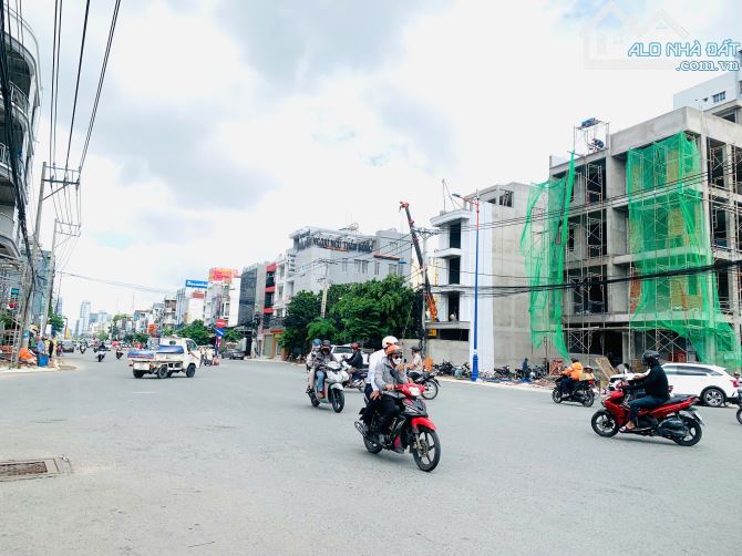 Đất Góc 2 Mặt Tiền Lương Định Của 200m2(10mx20) CTXD Hầm 5 Tầng-Giá Chỉ 65 Tỷ - 3