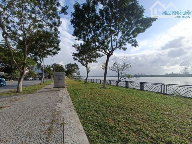 Bán đất 2 mặt tiền 100m2 đường Chương Dương,Ngũ Hành Sơn_Đà Nẵng - 3