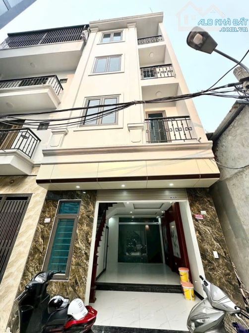 🏣Ô tô đỗ cổng cách 20m ra Ô tô tránh - mặt ngõ - gần vành đai 3.5 - KĐT Hinode - khu vực - 3