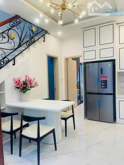 Bán gấp 3 căn nhà mặt tiền sữ hy nhan,view đà lạt giữa lòng tp huế. - 3