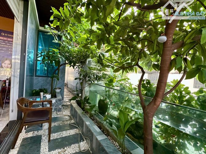 Bán nhà 2 mặt tiền khu Vip Hòa Xuân. Cẩm Lệ. - 3