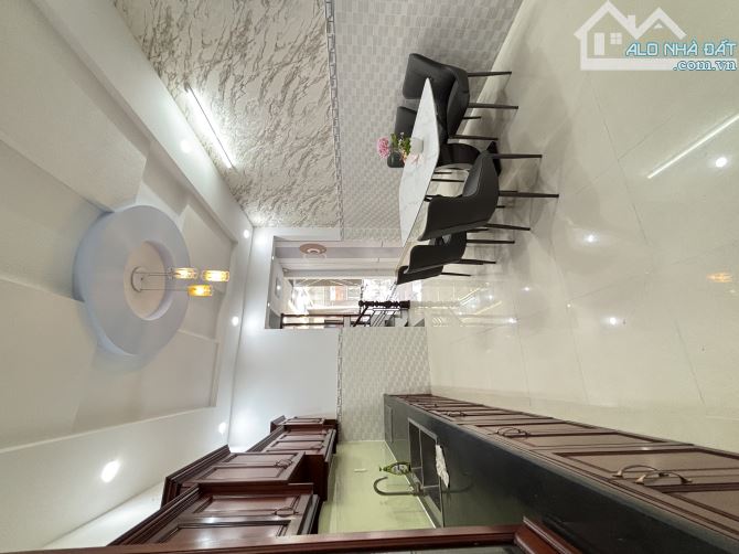 🏡🏡🏡 MẶT TIỀN  LÂM THỊ HỐ- 4x16m - 3 TẦNG - 6,850 TỶ - 3