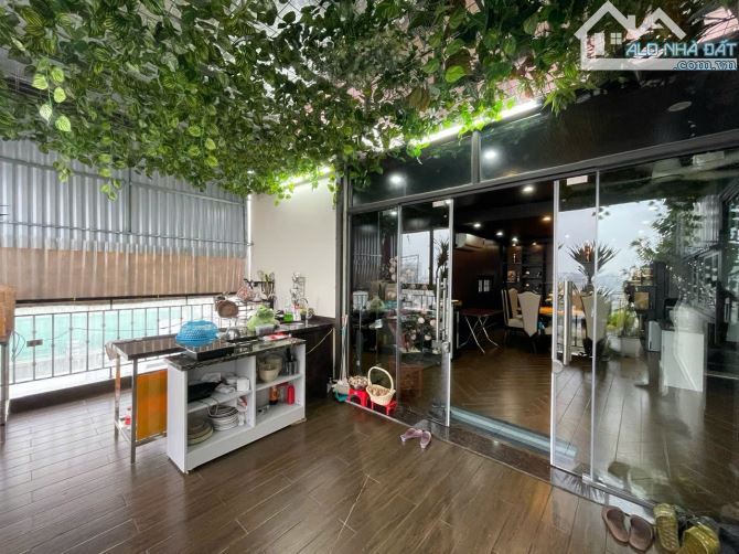 Toà nhà 7 tầng tuyến 2 Bùi Viện gần VINMEC - 110m2 ngang 8.5m - Lô 3 mặt thoáng - 3