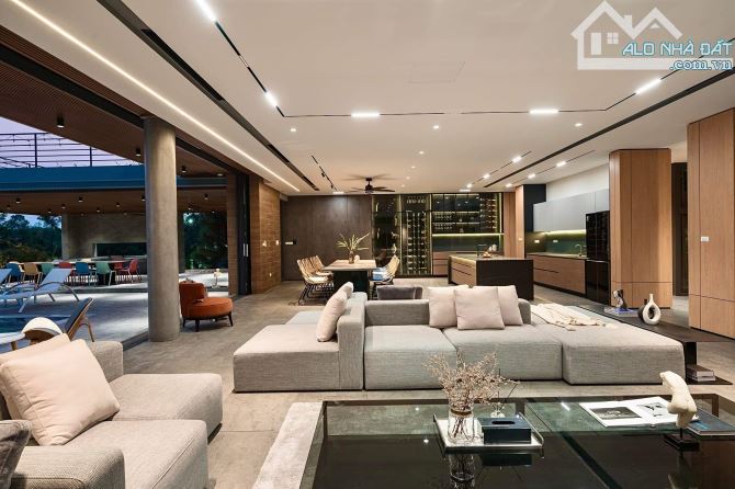 Biệt thự Lê Quang Đạo 180m2 x 4 tầng THANG MÁY tặng nội thất Vip. 38 tỷ - 3