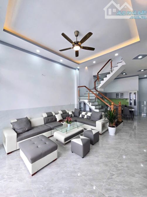 NP761 Bán nhà 1 trệt 1 lầu gần giáo xứ Bắc Hải UBND P. Hố Nai - Biên Hoà - 3