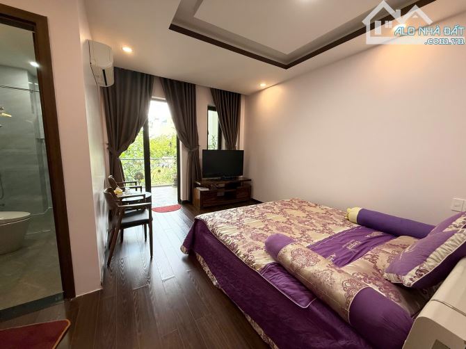 Bán nhà 3 tầng đường số 14 KĐT Hà Quang 2, Nha Trang. Có thang máy - 3