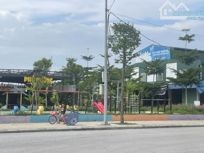 Bán lô đất Chợ Vực dự án Aurora Harbour giá đầu tư sinh lời. - 3