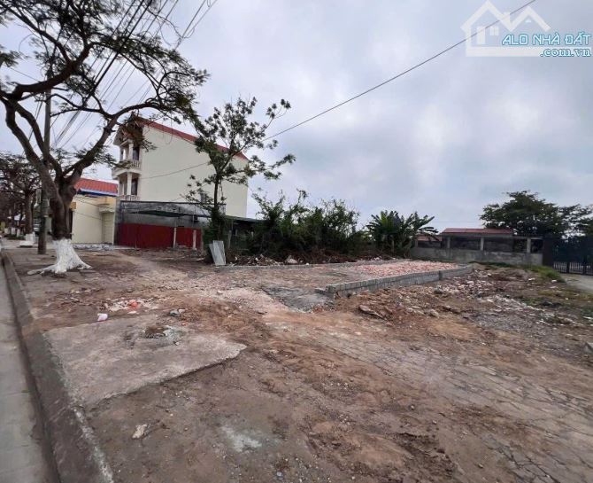 CẦN BÁN 89M2 MẶT ĐƯỜNG 353 PHẠM VĂN ĐỒNG, DƯƠNG KINH CHỈ 3,x tỷ. KHÔNG QUY HOẠCH - 3