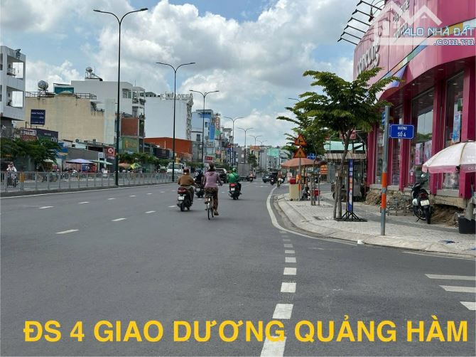 Bán nhà Mặt tiền đường số 4 Quận Gò Vấp dt 3.5x18 3 lầu giá 9.5 tỷ - 3