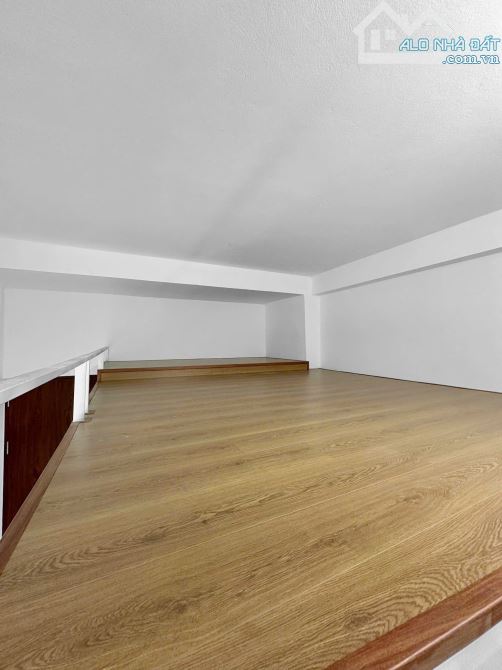 Cho Thuê CCMN 187 Trinh Lương Hà Đông 30m2 Gác Xép Cửa Sổ Thang Bộ Ô Tô Đỗ Cửa Gần Chợ - 3
