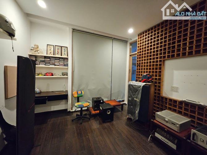 Biệt thự 7,4x26m 3 lầu Khu kiều Đàm Phường Tân hưng Q7. giá TỐt - 3