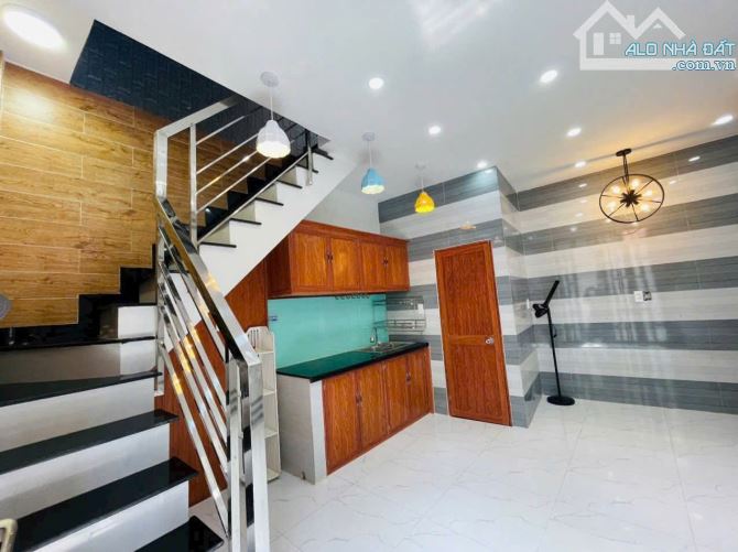 💎Bán Nhà Hẻm Phạm Văn Chiêu- P.14💎diện tích 4❌5 1 Lầu 2PN 2WC💵2,8 Tỷ - 3