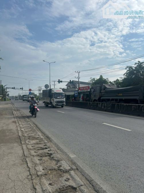 Bán đất mặt tiền đường ĐT 824, xã Lương Bình, huyện Bến Lức, Long An (nay là Thạnh Lợi) - 3