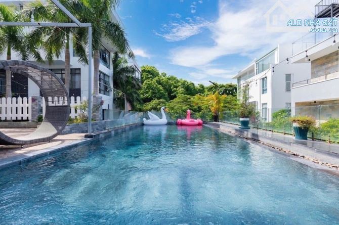 BÁN BIỆT THỰ HỒ BƠI VIEW BIỂN ĐỒI SỨ - TP.VŨNG TÀU - 3