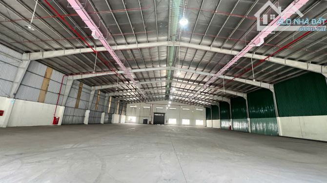 Cho thuê kho xưởng CAO CẤP Trong KCN Cát Lái 2, P. Cát Lái, Quận 2. - 3