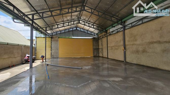 CC CHO THUÊ NHÀ (12X35) MT ĐỖ VĂN DẬY, THỊ TRẤN HÓC MÔN (GẦN CHỢ HM) - 3