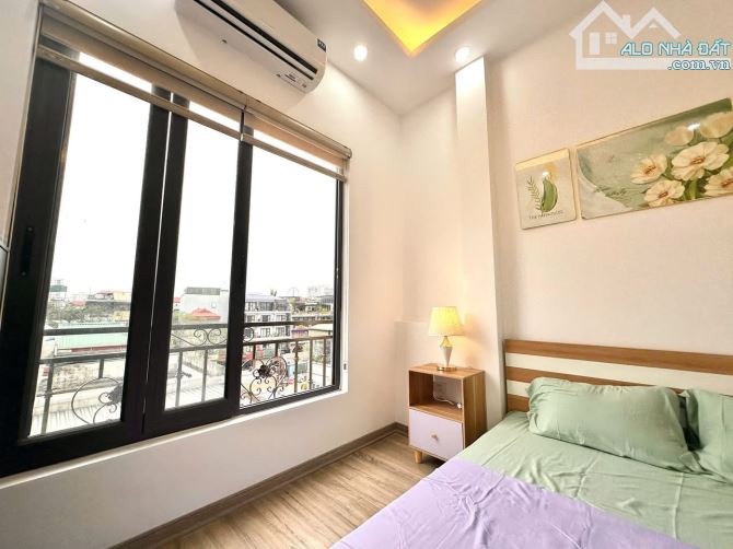 SIÊU VIP CHDV CAO CẤP ĐỘI CẤN 16TỶ 50M 7T THANG MÁY 2 THOÁNG TRƯỚC SAU FULL NỘI THẤT - 3