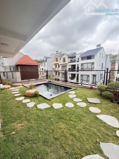 CẦN BÁN VILLA CAO CẤP CÓ THANG MÁY VÔ LÀ KINH DOANH LƯU TRÚ ĐƯỢC LUÔN TẠI ĐÀ LẠT - 3