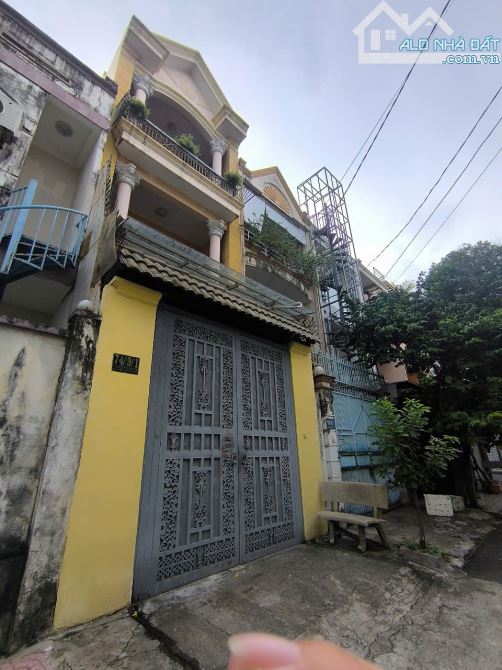 Nhà HXH 7m Nguyễn Văn Lượng P.16. DT: 5X16 CN 70m2, Nhà 1 Trệt 2 Lầu ST. GIÁ CHỈ 8.5 tỷ TL - 3