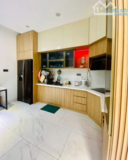CHỈ 18.5 TỶ! NHÀ VIP 4 TẦNG THANG MÁY, 5X17, FULL NỘI THẤT CAO CẤP ĐƯỜNG C1, TÂN BÌNH - 3